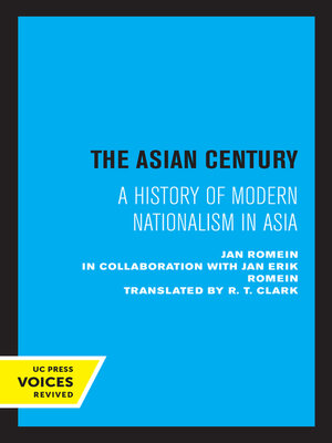 cover image of The Asian Century
